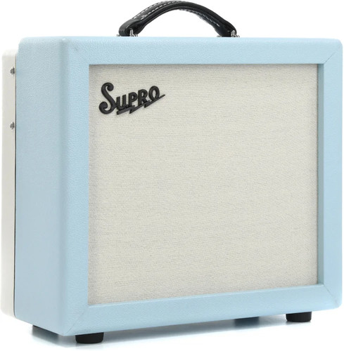 Supro amulet 12 - supro, 1
