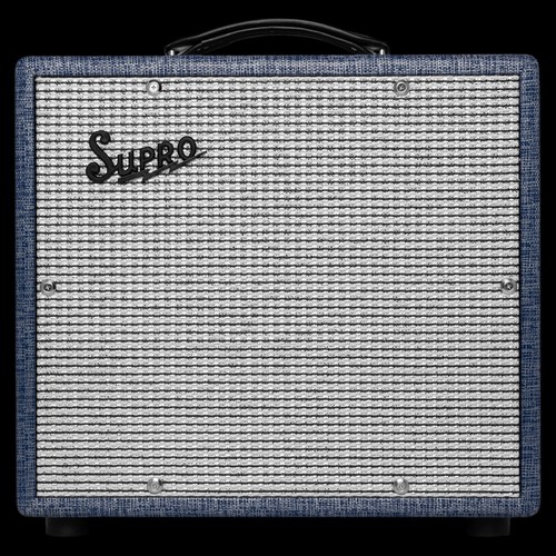 New supro montauk 1x10 6l6 - montauk,