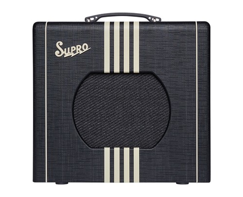 Supro 1820rbc delta - delta, king