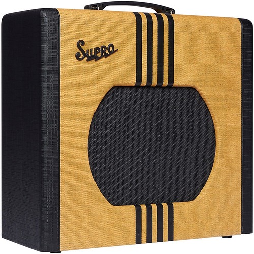 Supro 1822 delta king 15w - supro,