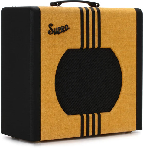 Supro delta king - supro, 12
