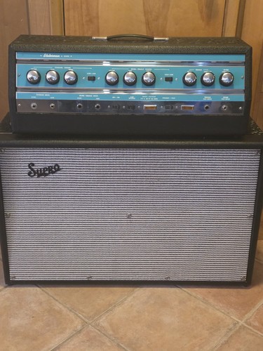 Supro statesman 1699 - statesman,