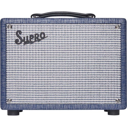Supro reverb combo amp - supro,